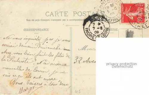 AK / Ansichtskarte MONTARGIS 45 Loiret Place de la République