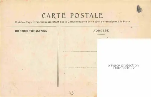 AK / Ansichtskarte MONTARGIS 45 Loiret Eglise