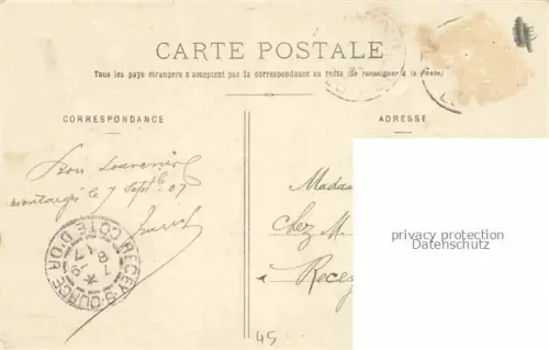 AK / Ansichtskarte MONTARGIS 45 Loiret Boulevard Durzy