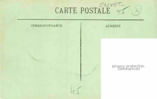 AK / Ansichtskarte Saint-Nicolas Olivet ORLEANS 45 Loiret Bords du Loiret les moulins