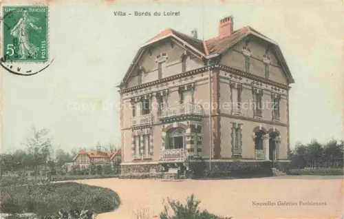 AK / Ansichtskarte Olivet  ORLEANS 45 Loiret Villa