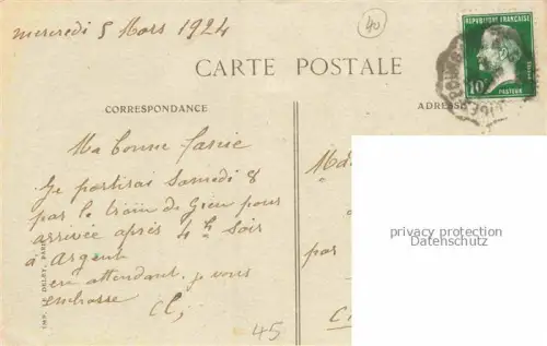 AK / Ansichtskarte Ouzouer-sur-Trezee Montargis 45 Loiret Le pont et la Trézée