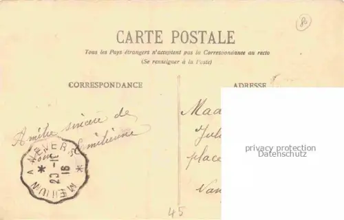 AK / Ansichtskarte Nogent-sur-Vernisson MONTARGIS 45 Loiret Route de Paris