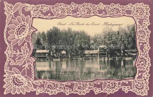 AK / Ansichtskarte Olivet  ORLEANS 45 Loiret Les Bords du Loiret Madagascar