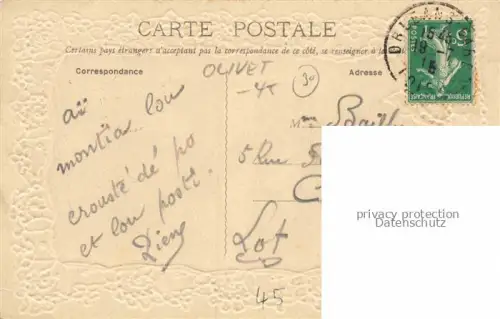 AK / Ansichtskarte Olivet  ORLEANS 45 Loiret Les Bords du Loiret Madagascar