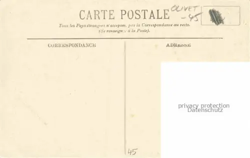 AK / Ansichtskarte Saint-Nicolas Olivet ORLEANS 45 Loiret Les moulins aux bords du Loiret