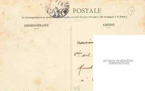 AK / Ansichtskarte Cepoy Montargis 45 Loiret Vue générale