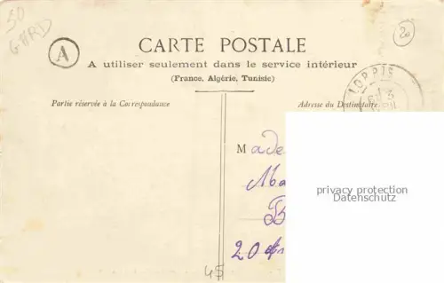 AK / Ansichtskarte Bellegarde-du-Loiret Montargis 45 Loiret Pavillon de l'Intendance 18e siècle