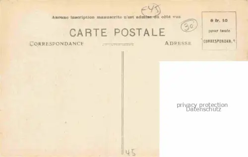 AK / Ansichtskarte Chateaurenard MONTARGIS 45 Loiret Faubourg Bourgogne