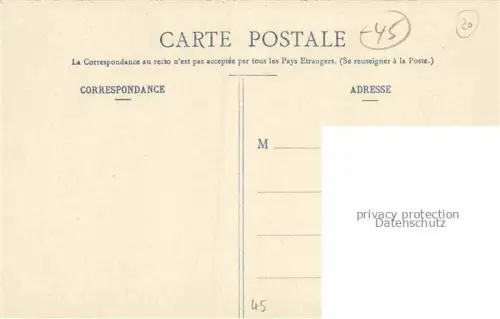 AK / Ansichtskarte Malesherbes Pithiviers 45 Loiret Vue générale Eglise