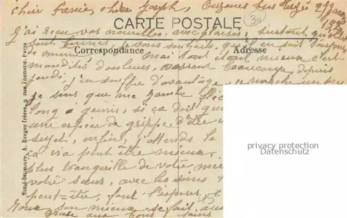 AK / Ansichtskarte Ouzouer-sur-Trezee Montargis 45 Loiret Vue générale Eglise