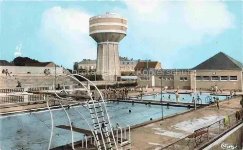 AK / Ansichtskarte Pithiviers-en-Gatinais 45 Loiret La piscine