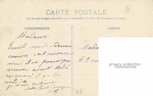 AK / Ansichtskarte Pithiviers-en-Gatinais 45 Loiret Les Mail Est et les anciennes Fortifications La Corderie Faye