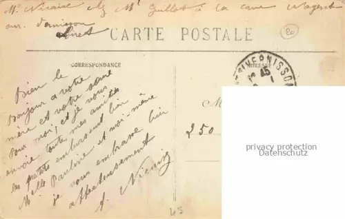 AK / Ansichtskarte Nogent-sur-Vernisson MONTARGIS 45 Loiret Vue générale