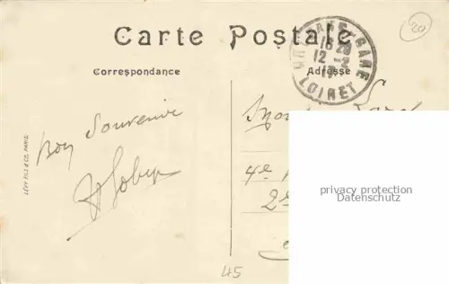 AK / Ansichtskarte Olivet  ORLEANS 45 Loiret Les bords du Loiret