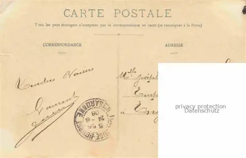 AK / Ansichtskarte Exposition de.TOULOUSE 1908 Arts Toulousains