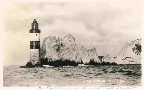 AK / Ansichtskarte Leuchtturm Lighthouse Faro Phare-- The Meedles 