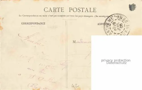 AK / Ansichtskarte St-Marcellin-en-Forez Montbrison 42 Loire Etang