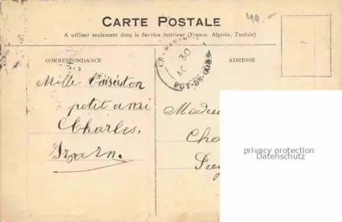 AK / Ansichtskarte SAINT-ETIENNE  ST-ETIENNE 42 Loire Place du Peuple en 1883