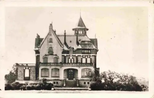 AK / Ansichtskarte Marcilly-le-Hayer Nogent-sur-Seine 10 Aube Château de Chavaudon