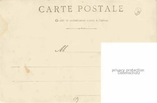 AK / Ansichtskarte Ax-les-Thermes Ax-les-Hermes FOIX 09 Ariege Vue de l'Etablissement du Modèle