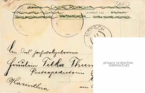 AK / Ansichtskarte Jagd Chasse Hunting Litho Jagdwaffe