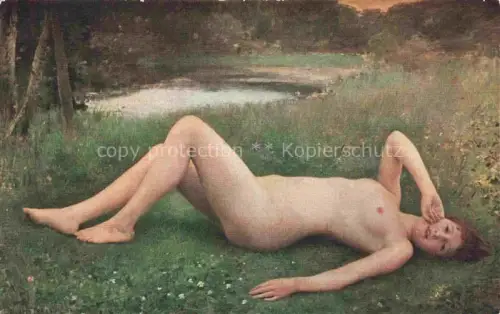 AK / Ansichtskarte COLLIN Kuenstlerkarte Floreal Frauen 