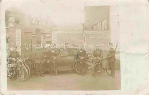 AK / Ansichtskarte Pickelhaube Militaria 