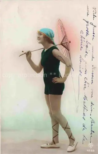 AK / Ansichtskarte Foto SPV Nr. 4332 Bademode Frauen