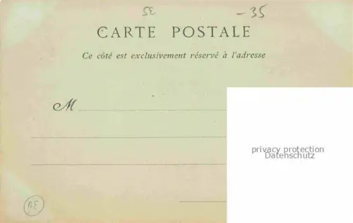 AK / Ansichtskarte Vitre  RENNES 35 Ille-et-Vilaine Château vue prise aus nord prise du Val