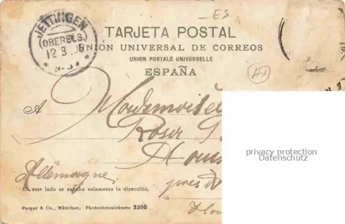 AK / Ansichtskarte VIGO  Galicia ES Vista parcial