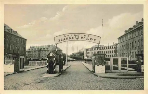 AK / Ansichtskarte Coblence Coblenz KOBLENZ Quartier Jeanne d'Arc