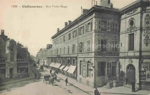AK / Ansichtskarte CHATEAUROUX 36 Indre Rue Victor Hugo
