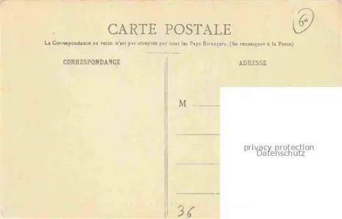 AK / Ansichtskarte Vatan Issoudun 36 Indre Rue Grande
