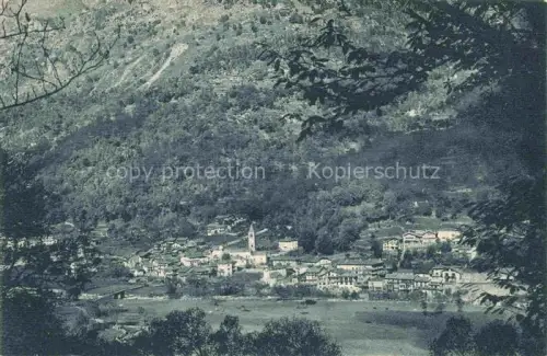 AK / Ansichtskarte Chialamberto Valle di Lanzo Turin TORINO IT Panorama Valle Grande di Lanzo Colle Grangie di Balmavenera