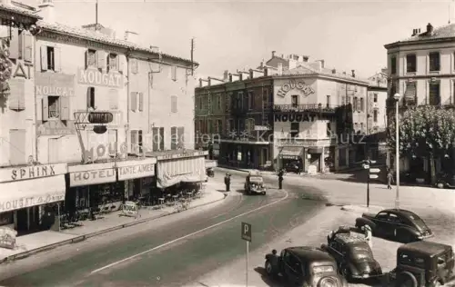 AK / Ansichtskarte MONTELIMAR  Nyons 26 Drome Place Marx-Dormoy