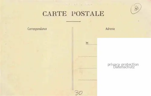 AK / Ansichtskarte Tamaris-les-Forges Tamaris Alais ALES 30 Gard La nouvelle Usine de Carbonisation Industrie
