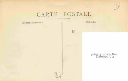 AK / Ansichtskarte Ondes Toulouse 31 Haute-Garonne Vue générale