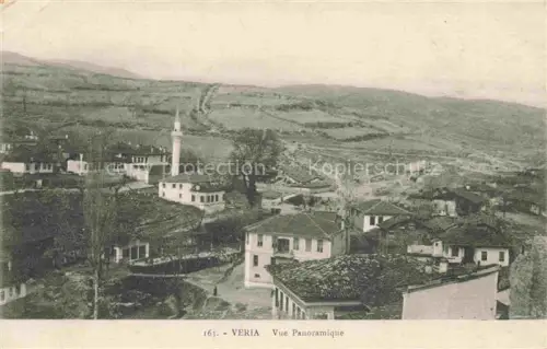 AK / Ansichtskarte Veria 39 Jura Vue panoramique