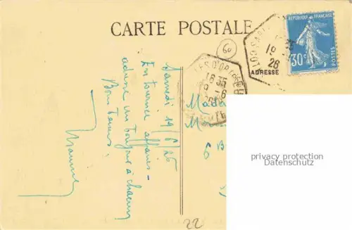 AK / Ansichtskarte Sables d Or-les-Pins Dinan 22 Cotes-d Armor Camping house