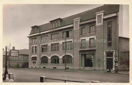 AK / Ansichtskarte Gueret 23 Creuse La nouvelle poste