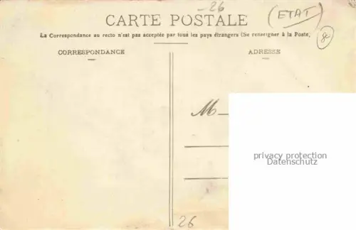 AK / Ansichtskarte Die 26 Drome Rue Nationale