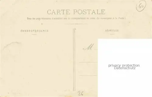 AK / Ansichtskarte Chabeuil Valence 26 Drome Le Faubourg facade sur la rivière La Véore
