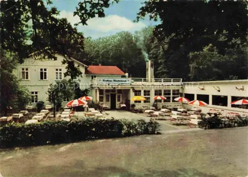 AK / Ansichtskarte Aumuehle Hamburg Forsthaus Friedrichsruh