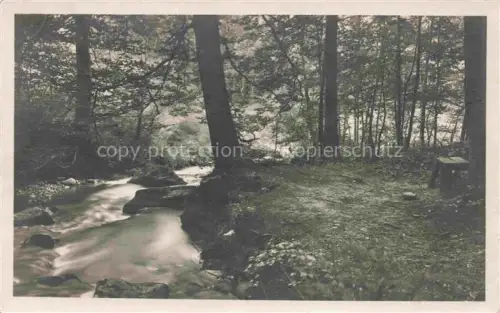 AK / Ansichtskarte ZueRICH  ZH am Wehrenbach