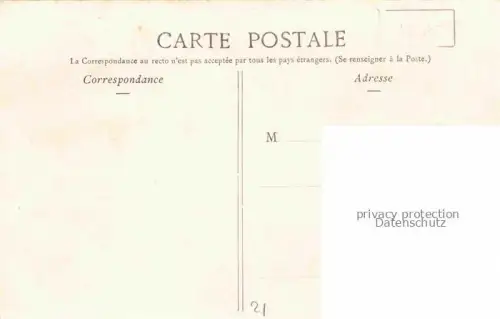 AK / Ansichtskarte St-Seine-l Abbaye DIJON 21 Cote-d Or Rue Haute