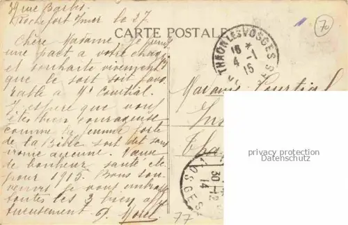 AK / Ansichtskarte Rochefort sur Mer 17 Charente-Maritime Le Champ de Foire