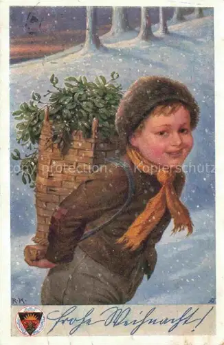 AK / Ansichtskarte BDD Schulverein oesterreich Nr. Berlin Wien Kind Schnee Litho