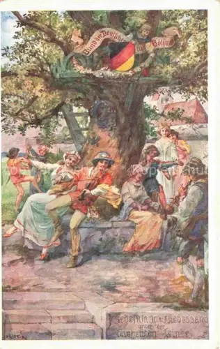 AK / Ansichtskarte BDD Schulverein Boehmen Nr. 87 H. Kaufmann Prag 