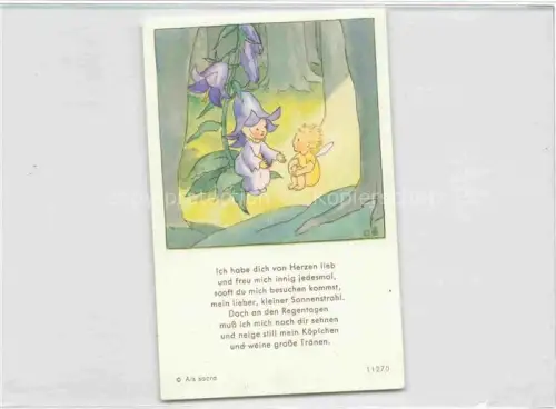 AK / Ansichtskarte IBM BOHATTA-MORPURGO Ida (1900-1992) Kuenstlerkarte Nr. 11270 Blumen 